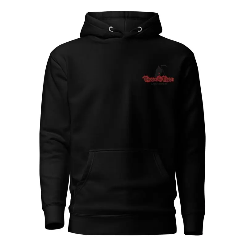 Threez-N-Treez Ent. Hoodie Embroidered 